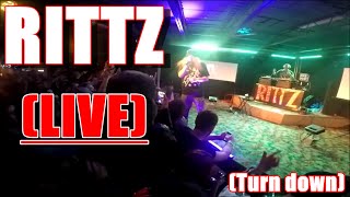 Rittz Turn Down live GoPro Hero4 Silver [upl. by Iyre]