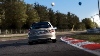 Honda Civic Type  R EP3 Track Spec  Assetto Corsa Logitech G29  Shifter [upl. by Introc]