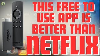 This Free Streaming App Is Better Than Netflix [upl. by Det]