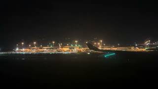 Vietjet Air Airbus A330300 Landing at Melbourne Tullamarine Airport [upl. by Ynwat]