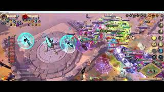 GIGA Funny Poodles  Raven Wolves  ShaunTheSheep vs ACM  Terri Def  10UTC  Healer POV [upl. by Raff]