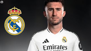 Aymeric Laporte  Welcome to Real Madrid 2024  Best Skills amp Tackles  HD [upl. by Seiter]