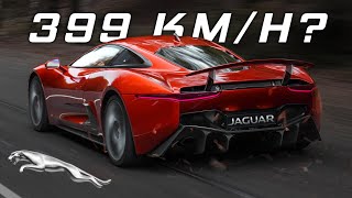 Top 10 FASTEST Jaguar Cars Ever Made [upl. by Lipfert]