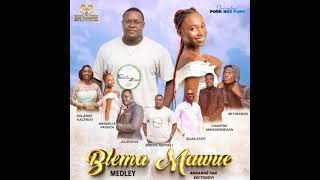 Blema Mawué Cover Medley Edi Togovi Music Prod [upl. by Eillib]