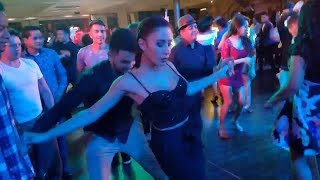 ✅Salsa Dance 310  Salseros en PERU 2018✅ [upl. by Ellerehs52]