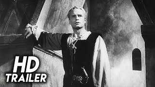 Hamlet 1948 Original Trailer FHD [upl. by Erbas]