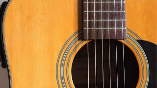 Songwriters Backing Track Acoustic Guitar Song 60 [upl. by Adnohsat]