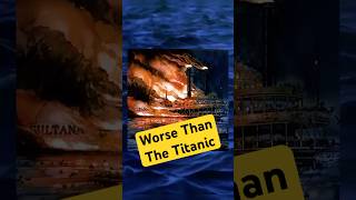 The Most Fatal Shipwreck In American History shorts [upl. by Seligman]