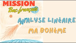 Lexplication linéaire  Oral de français  1ère [upl. by Nylatsirhc]