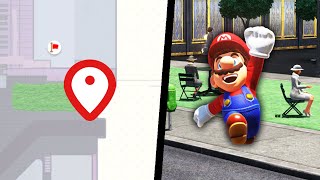 Mario Odyssey but its GeoGuessr [upl. by Keily927]