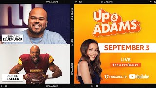 Up amp Adams Show with Kay Adams  September 3 2024 [upl. by Town754]