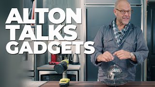 Altons Favorite Kitchen Gadgets EXCLUSIVE  Good Eats The Return with Alton Brown  Food Network [upl. by Salahcin]