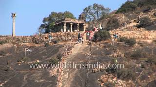 Chandragiri Temple Complex Karnataka [upl. by Damara224]