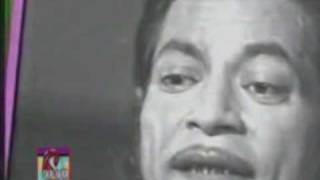 Yeh na thee Hamari qismat  Ghalib by Ustad Amanat Ali Khan [upl. by Damales]