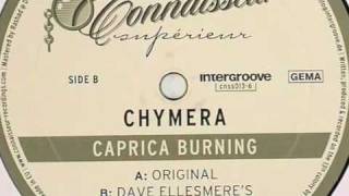 Chymera Caprica Burning [upl. by Hedda]