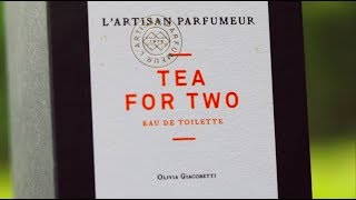 Have YOU Tried This LArtisan Parfumeur Tea for Two REVIEW [upl. by Ahseid]