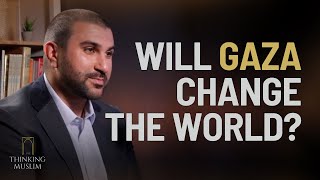 Will Gaza Change The World With Sami Hamdi [upl. by Sigmund557]