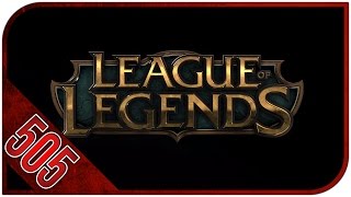 505 Lets Play League of Legends German  Jarvan IV Gameplay [upl. by Ecinom228]