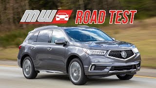 Road Test 2017 Acura MDX Sport Hybrid  MDX Magnified [upl. by Rabaj]