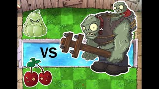 Only Using Instakill Plants How Far Can I Go Plants Vs Zombies Challenge [upl. by Novyak403]