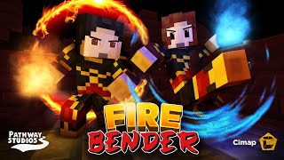 Firebender Release Trailer  Minecraft Marketplace [upl. by Ainolloppa581]