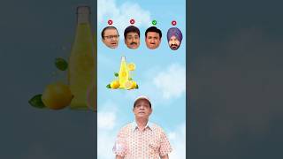 Tmkoc Abdul 😨 Or Jethalal Memory Test Challenge 🤯  99 फेल tmkoc shortsfeed gk [upl. by Jezebel644]