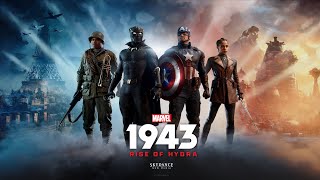 Marvel 1943 Rise of Hydra  Story Trailer [upl. by Ferino]