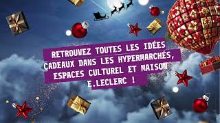 IDÉES CADEAUX [upl. by Durrace]