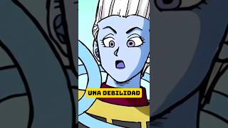 Todas las Debilidades de Whis shorts dragonball [upl. by Lenore]