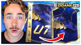 Massive TOTY Pack Opening On The RTZ [upl. by Carmelle]