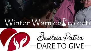 Winter Warmer Project  Basileia Patria 2024 [upl. by Karame]