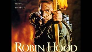 Robin Hood Prince of Thieves Soundtrack  05 Maid Marian [upl. by Ikilisav]