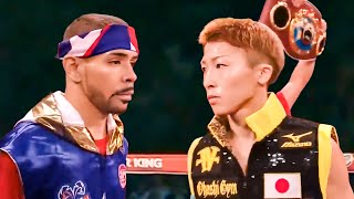 Antonio Nieves USA vs Naoya Inoue Japan  RTD  Boxing Fight Highlights HD [upl. by Gerhardine775]