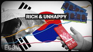 How Did South Korea Get Rich With Its Dark Side  South Korean Economy  Econ [upl. by Ail817]