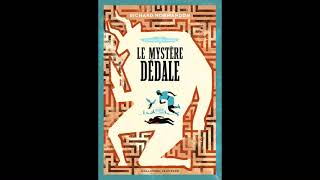 Le mystère Dédale audio chap 1 part 1 [upl. by Esenwahs776]