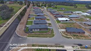 Alatalo Bros ENVIRO 9 Display Home Albury Wodonga [upl. by Verdha]