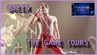 The Game Tours  The Game 1980  Crown Jewels 112 [upl. by Brade]