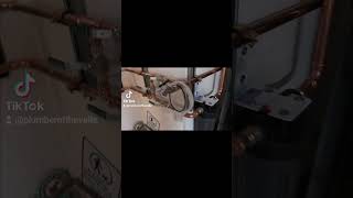 Water softener system losangeles plumbingproblems plumbing plumber plumbingvideos ferguson [upl. by Kcirnek]