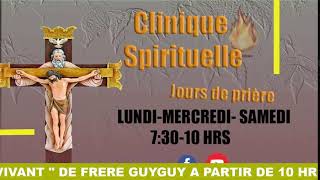 Clinique Spirituelle Plus  11132024 [upl. by Yennek]