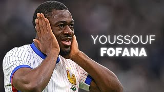 Youssouf Fofana  Season Highlights  2024 [upl. by Thirion]