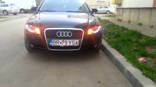 Codari VCDS Audi A4 B7 [upl. by Beitz]