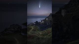 A new comet is coming And it might be better than this one comet night timelapse astronomy uk [upl. by Lucretia]