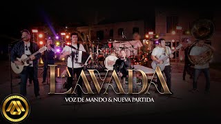 Voz de Mando Nueva Partida  La Lavada Video Oficial [upl. by Chrisy]