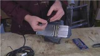 Home Help  How to Change the Blades on a Handheld Power Planer [upl. by Sigvard]