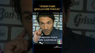 POSSO FARE QUELLO CHE VOGLIO  CALCIO SCOMMESSE scommesse calcioscommesse fabriziocorona seriea [upl. by Scevor]