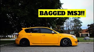 FINALLY BAGGED MY MAZDASPEED3 [upl. by Nickerson]