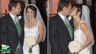 Former Chelsea Doctor Eva Carneiro Gets Married In London [upl. by Sairu]