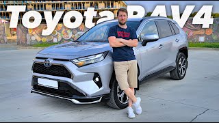 2024 Toyota RAV4 PHEV Facelift InDepth Review [upl. by Aliak681]