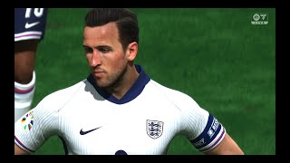 EA SPORTS FC 24 Kane fast break goal Legend Normal Sliders V7 FUMA [upl. by Courcy]