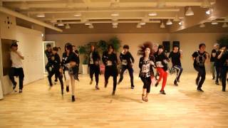 Tara  Cry Cry mirrored dance practice [upl. by Downing]